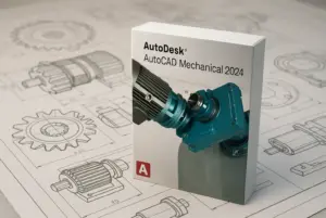 AutoCAD Mechanical 2024 Leads the Industry