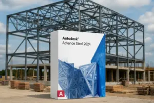 Autodesk Advance Steel 2024 at ProCADIS.com Smart Buying