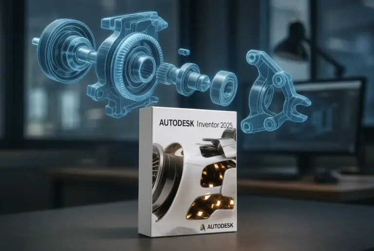 Discount Pre Owned Autodesk Inventor 2025 License