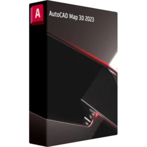 Autodesk AutoCAD Map 3D 2023