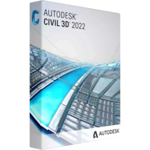 أوتوديسك سيفيل 3 دي 2022
