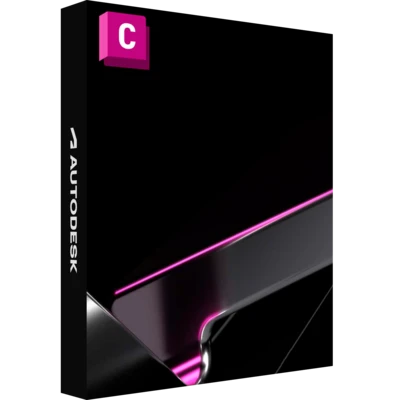 Autodesk Civil 3D 2025 Software Box