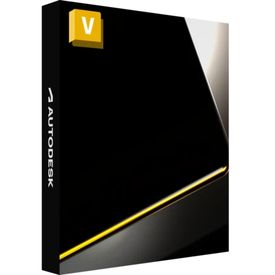 Autodesk Inventor Professional 2025 Software Box
