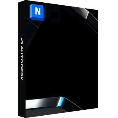 Autodesk Navisworks Manage 2024 Software Box