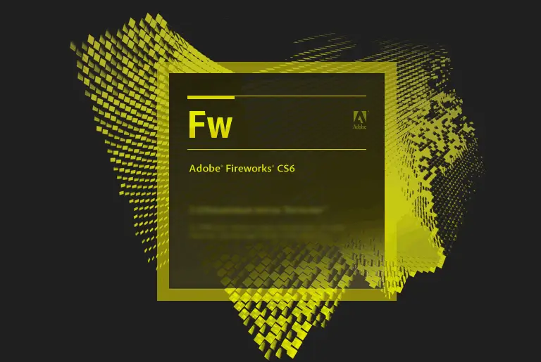Adobe Fireworks CS6
